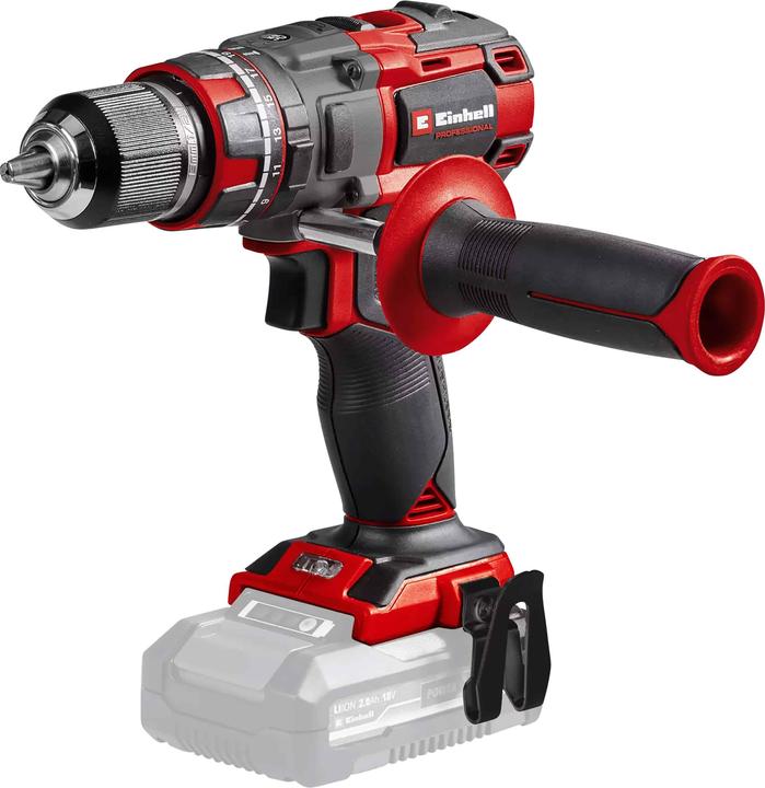 Einhell TP-CD 18/80 (Hammer drill driver)