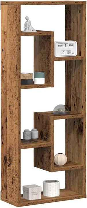 Immagine prodotto vidaXL Scaffale a muro (36 x 16 x 90 cm)