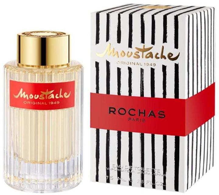 Produktbild Rochas Moustache (Eau de Toilette, 75 ml)