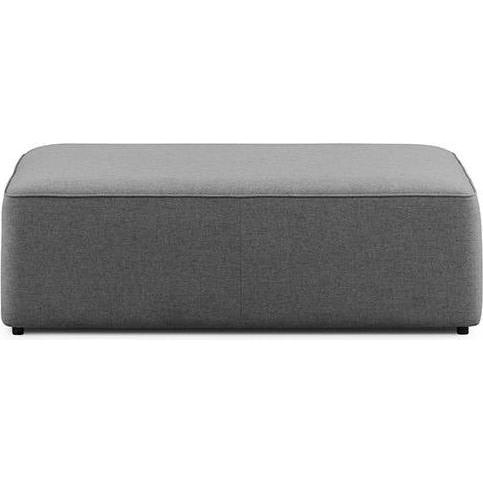 Normann Copenhagen, Hocker + Pouf, Rope