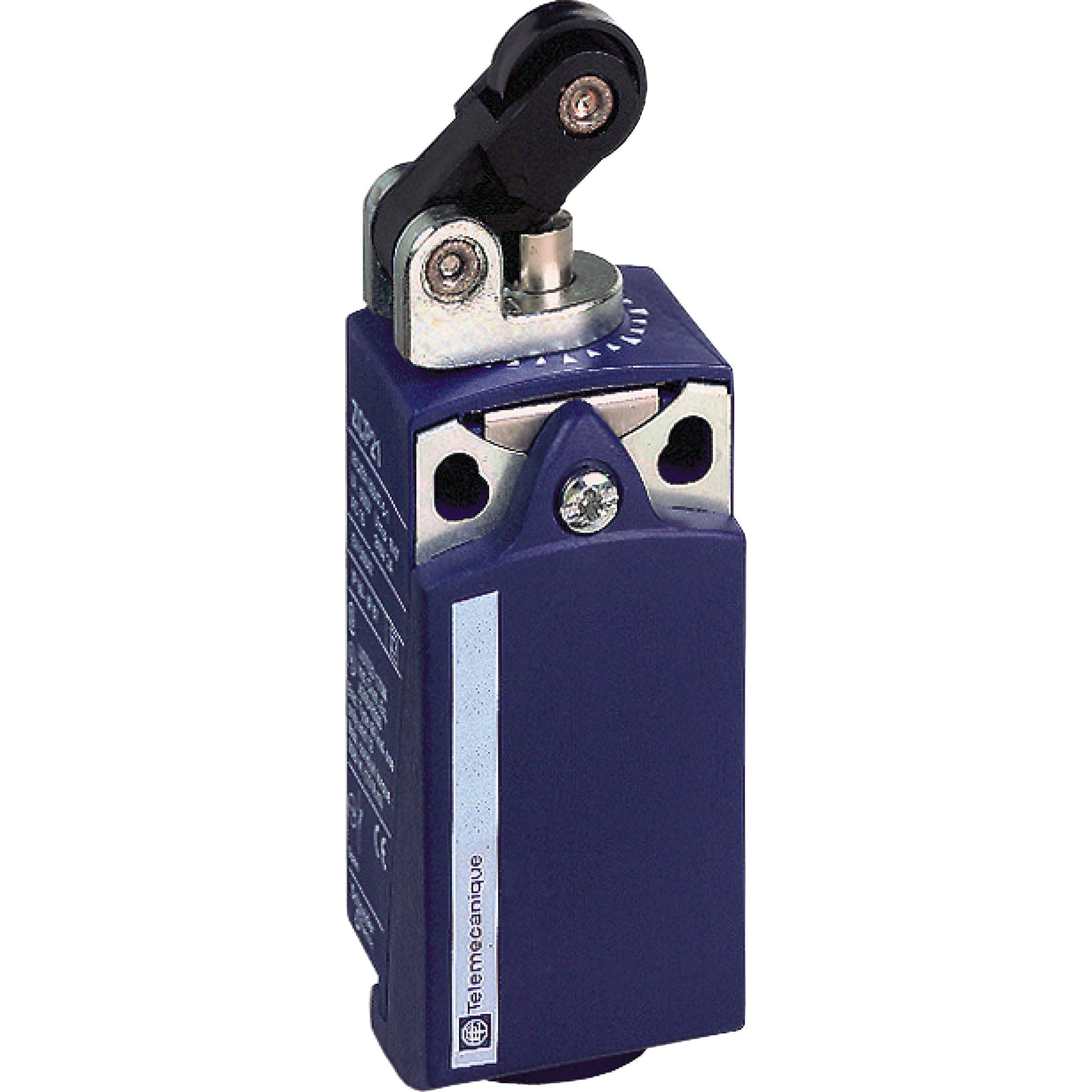 Schneider Electric, Systemstromversorgung, XCKP Pos.sch. Rollenst. Kunststoffrolle, XCKP2521P16