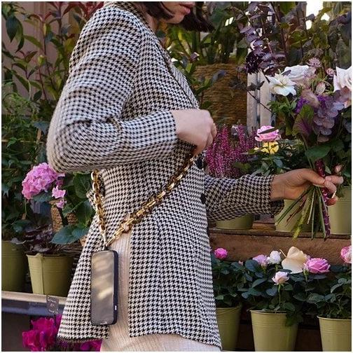 Actual product image Zanaé Necklace