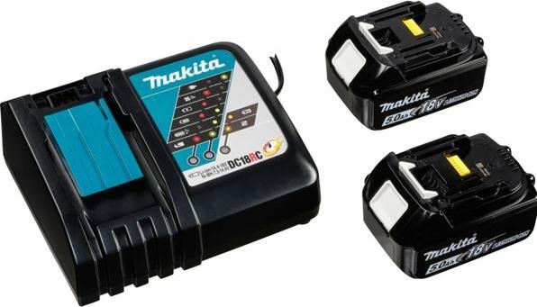 Produktbild Makita DTW285RTJ (Akkubetrieb)