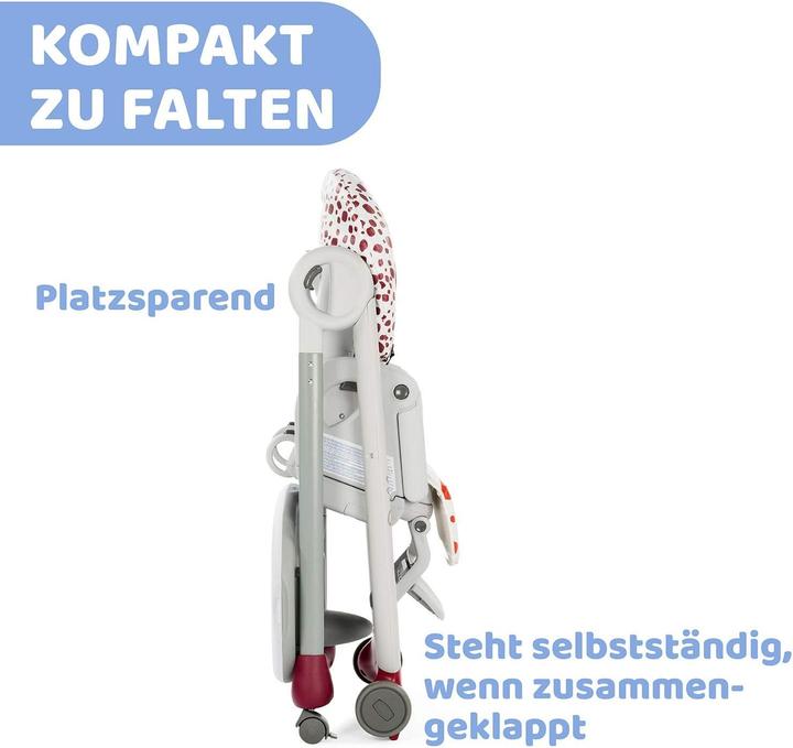 Immagine prodotto Chicco Polly Progres5 (Seggiolone)