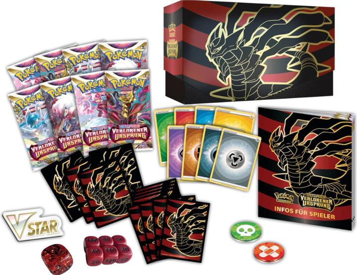 Produktbild Pokémon Elite Trainer (Deutsch)