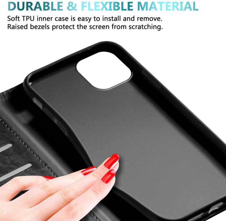 Produktbild Cadorabo Book Hülle mit Ornamente (Apple iPhone 13 mini)