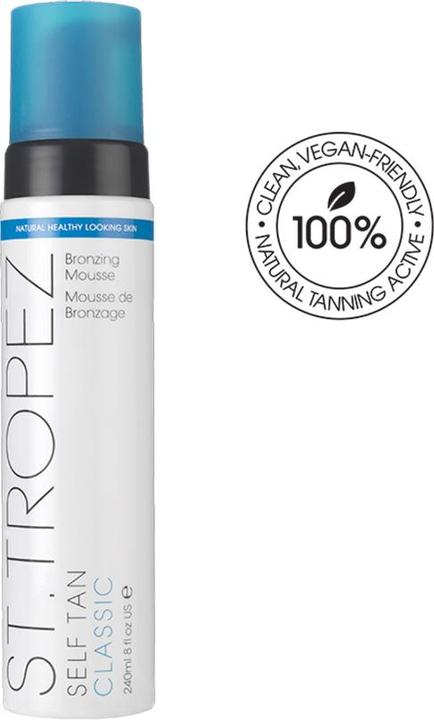 Produktbild St. Tropez Classic (Selbstbräunungsschaum, 240 ml)