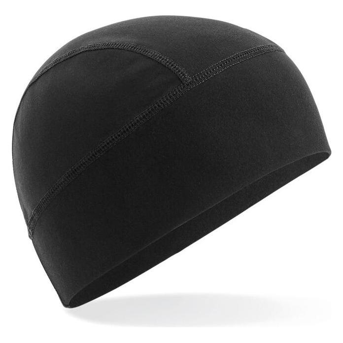 Beechfield, Unisex, Mütze, Softshell Sports Tech Beanie, Schwarz