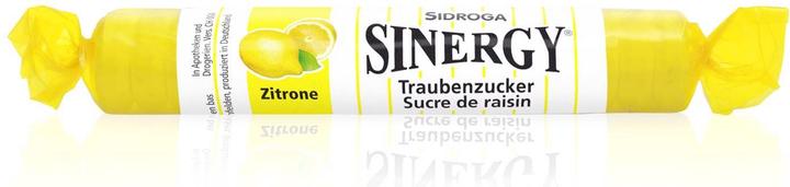 Immagine prodotto Sidroga Destrosio Sinergy (1 pz., 40 g)