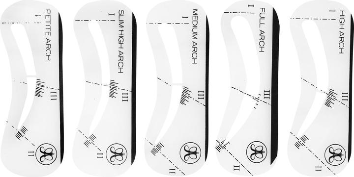 Image du produit Anastasia Beverly Hills Stencils