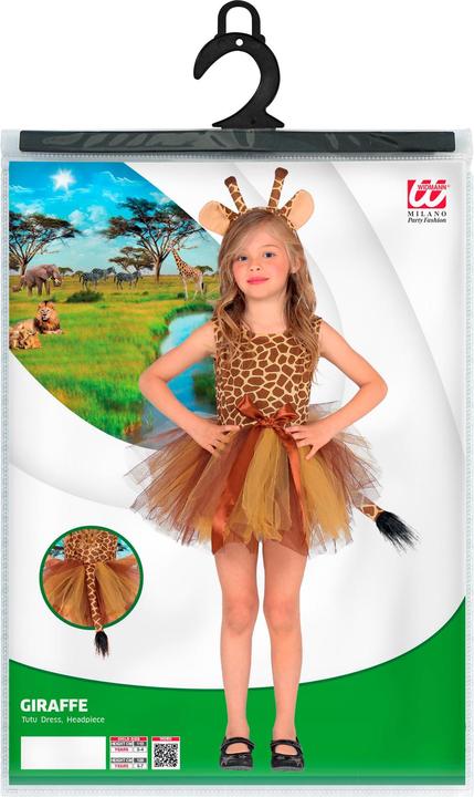 Produktbild Widmann Giraffe (104, 110)