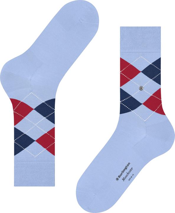 Produktbild Burlington Manchester (Einzelpack, 40 - 46)