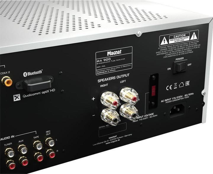 Actual product image Magnat MA 900 (Amplifier)