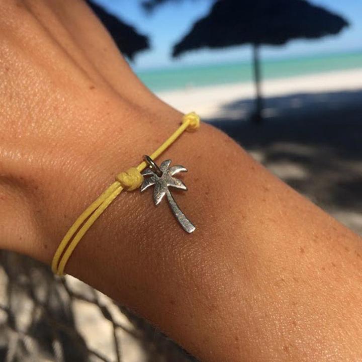 Immagine prodotto Silver & Surf Kette Palme (Argento 925)