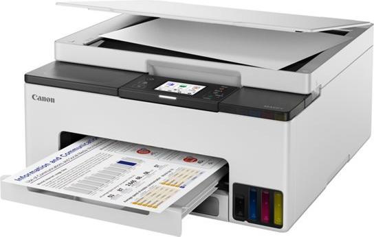 Actual product image Canon MAXIFY GX1040 - PSC/A4/WiFi/LAN/DUPLEX/600x1200/USB (Colour)