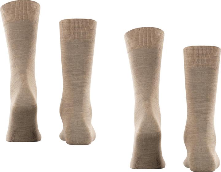 Produktbild Esprit Basic Wool SO 2P (2er Pack, 39 - 42)