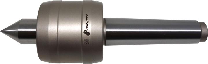 Actual product image Paulimot Präzisions-Highspeed-Körnerspitze mitlaufend, MK3