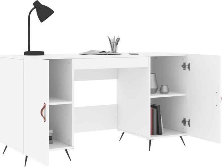 Immagine prodotto vidaXL Schreibtisch (50 x 140 x 75 cm)