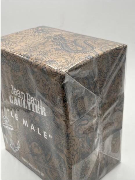 Produktbild Gaultier J.P. LE MALE EDT SPRAY 125 ML TS (Eau de Toilette, 125 ml)