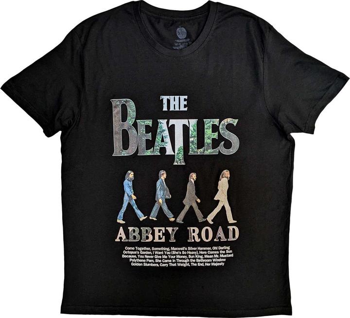 Produktbild The Beatles Abbey Road '23 TShirt (L)