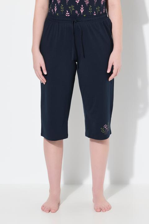 Actual product image Ulla Popken Eco Cotton Pajama Shorts (50, 52)