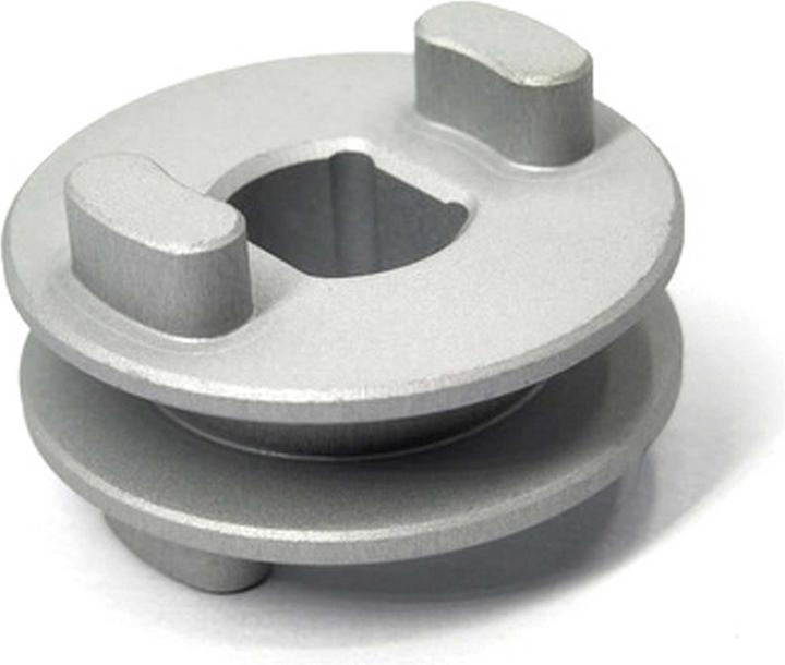 Actual product image Absima Alu. Gear Shift mount