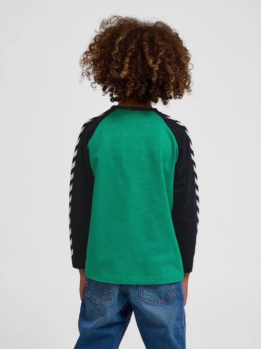 Produktbild hummel Hmlboys T-Shirt L/S (110)