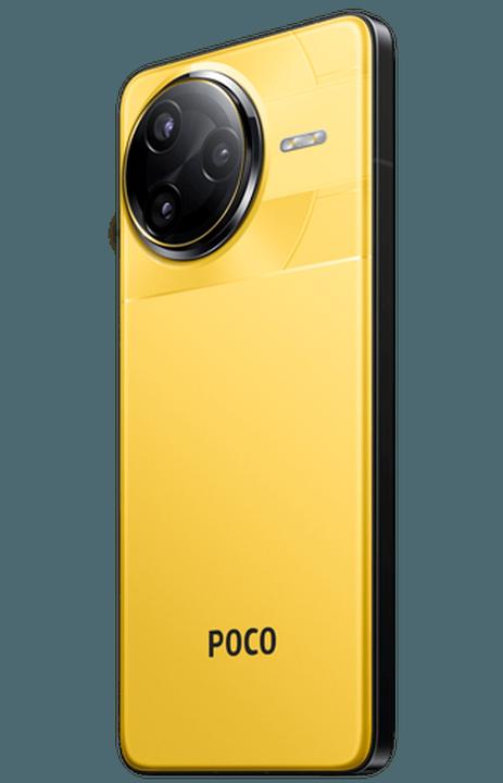 Image du produit Xiaomi Poco F7 Ultra (256 Go, Jaune, 6.67", Double SIM, 50 Mpx, 5G)