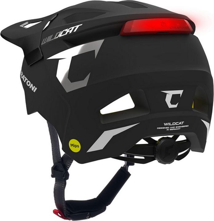 Produktbild Cratoni Wildcat MIPS (49 - 56 cm)