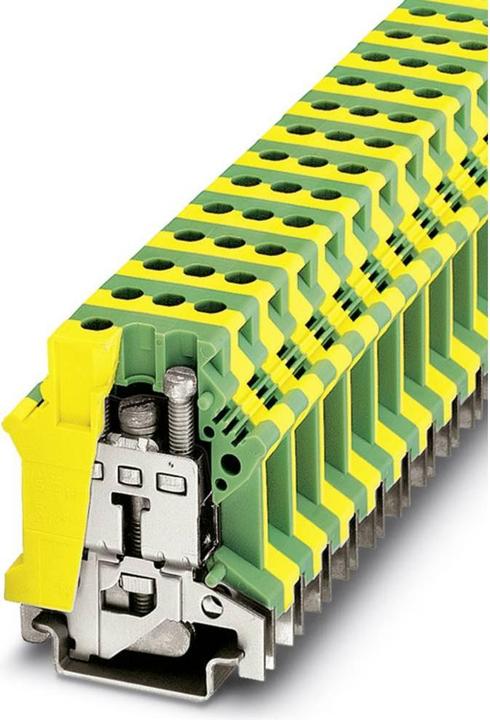 Image du produit Phoenix Contact Bloc De Jonction Protection V/J 16 Mm2