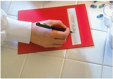 Immagine prodotto Post-it Nastro per mascheratura ed etichettatura (8,4 mm x 17,7 m)
