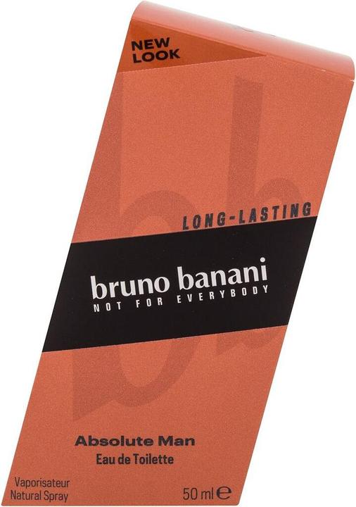 Produktbild Bruno Banani Absolute (Eau de Toilette, 50 ml)