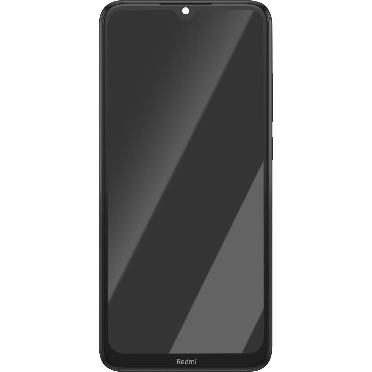 Xiaomi Complete Screen (Display, Xiaomi Redmi Note 8T), Mobilgerät Ersatzteile, Grau