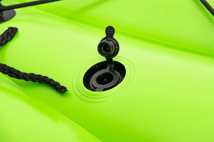 Actual product image Bestway Inflatable kayak Koracle, 279x100x57 cm (1 pers.)