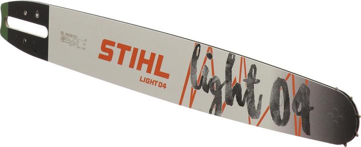 Actual product image Stihl Guide rail Light 04 (Chainsaw, Chainsaw Sword)