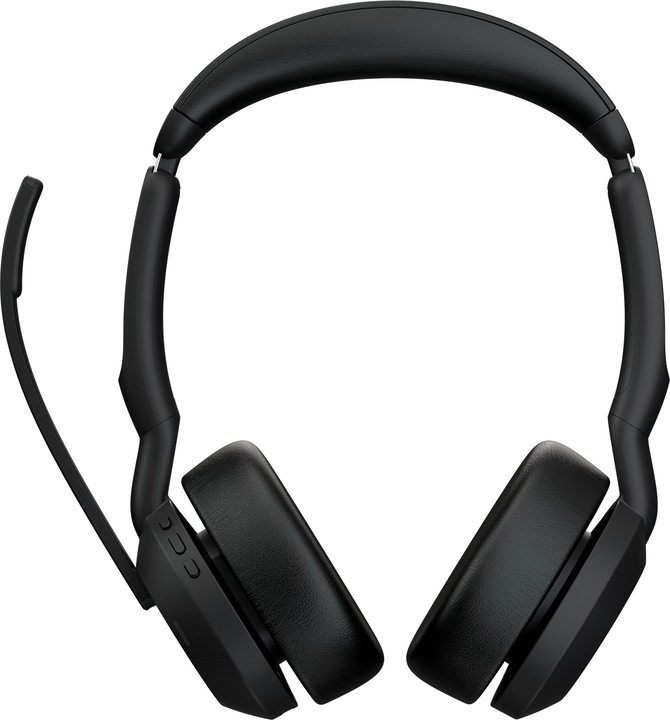 Actual product image Jabra Evolve2 55 UC (Wireless, USB-A)