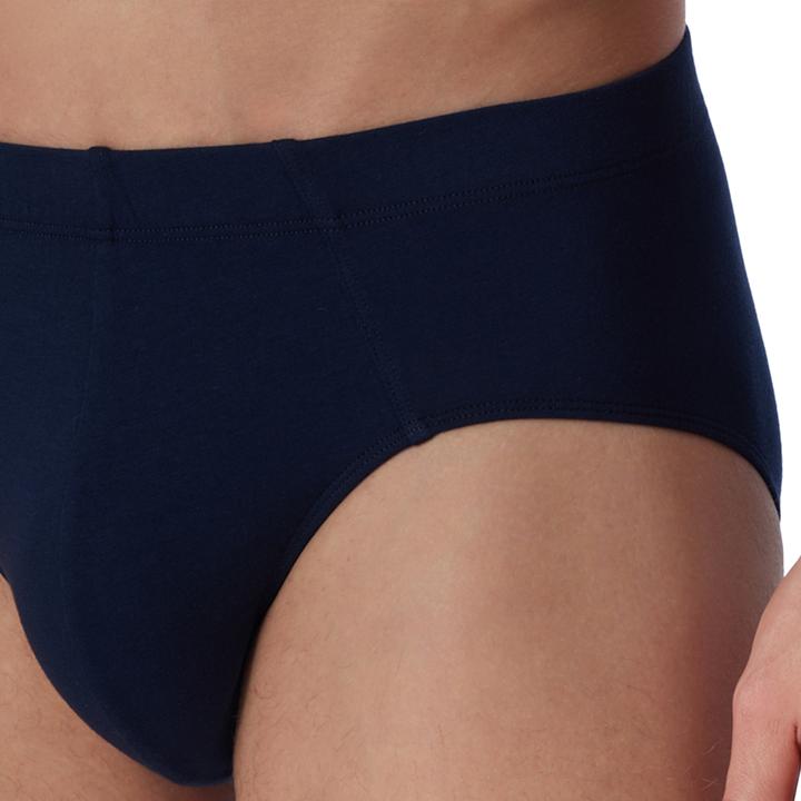 Image du produit Schiesser Slip en coton organique (S, Lot de 3)