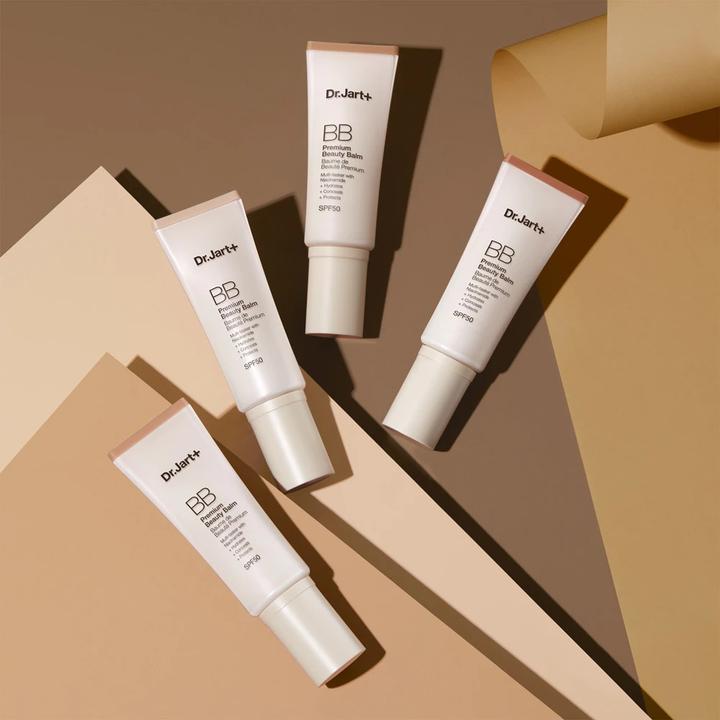 Productafbeelding Dr. Jart+ Premium BB Balsem (Licht Medium, 40 ml)