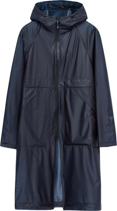 Produktbild Krakatau regenjacke tranformabe verchweisst tethy