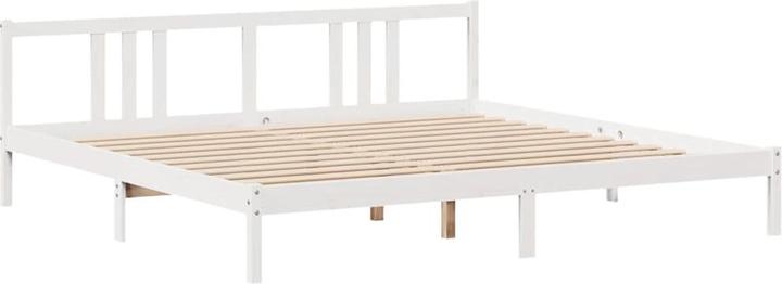 Image du produit vidaXL Bettgestell (200 x 200 cm)