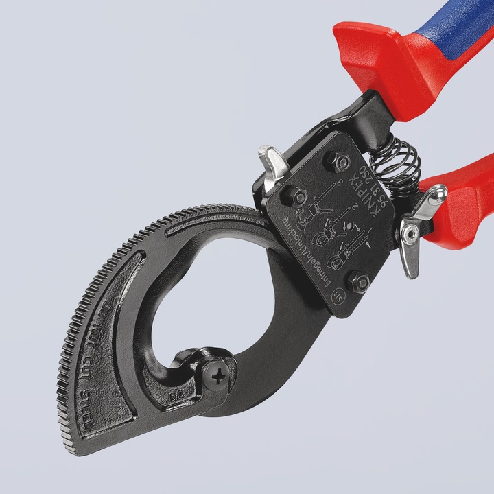 Actual product image Knipex Cable Cutter (250 mm)