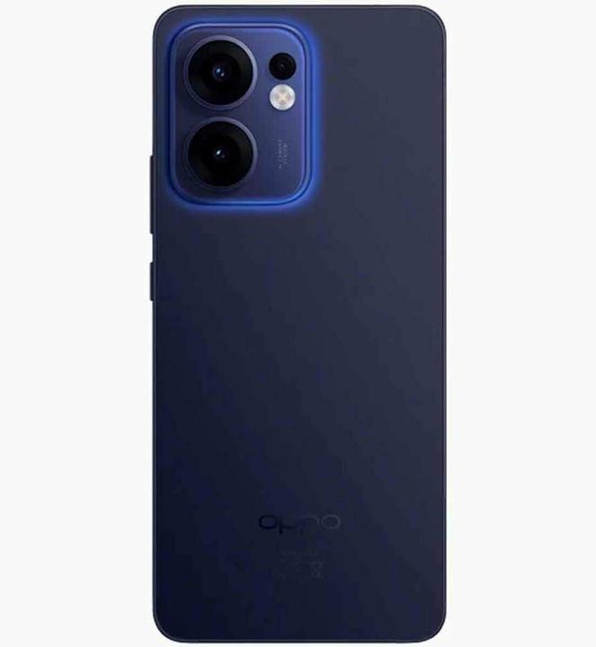 Actual product image OPPO Reno13 F (256 GB, Luminous Blue, 6.67", Dual SIM, 5G)