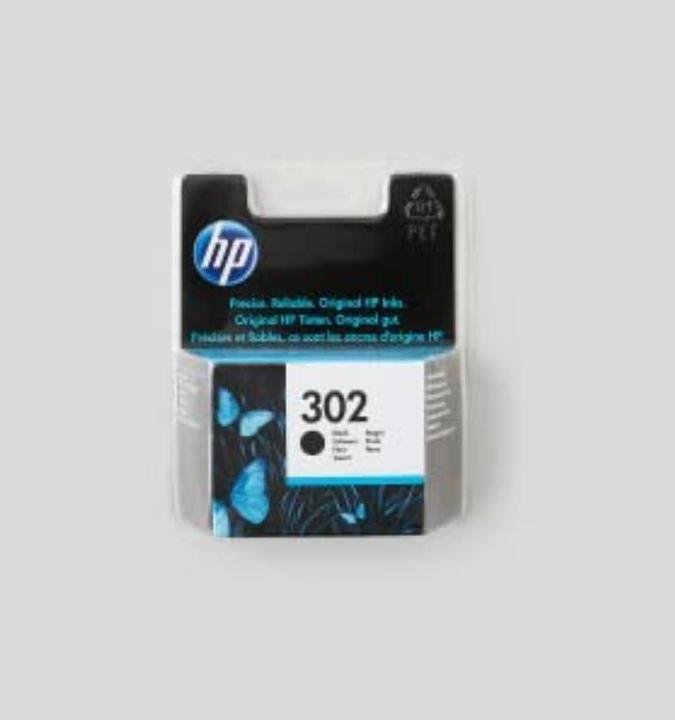 Produktbild HP 302 (BK)