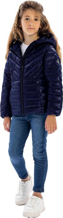 Produktbild Minoti Steppjacke Mädchen mit Kapuze (98)