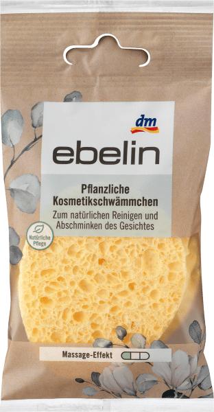 Actual product image dm ebelin Cosmetic sponges