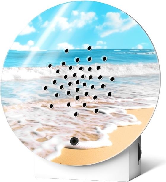 Immagine prodotto Relaxound Oceanbox (11 x 5 x 11,5 cm)