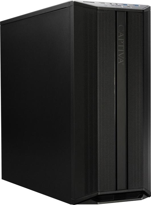 Captiva Workstation I74-689 con grafica Core i7 UHD (1000 GB, 64 GB, Intel Core i7-12700K, Grafica Intel UHD)