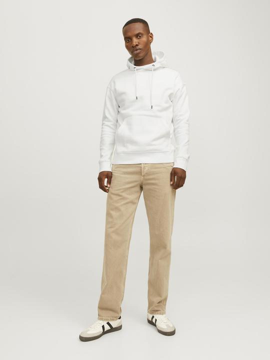 Actual product image Jack & Jones Drawstring Loopback Hoodie (S)