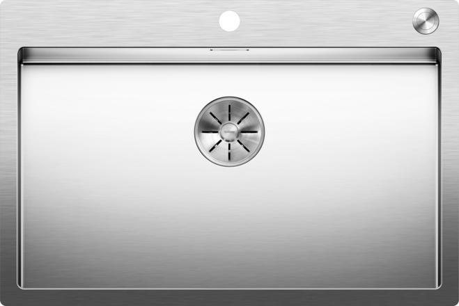 Blanco Claron 700-IF/A (Top-mounted sink, 76 cm, 51 cm)