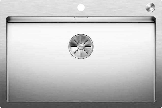 Actual product image Blanco Claron 700-IF/A (Top-mounted sink, 76 cm, 51 cm)